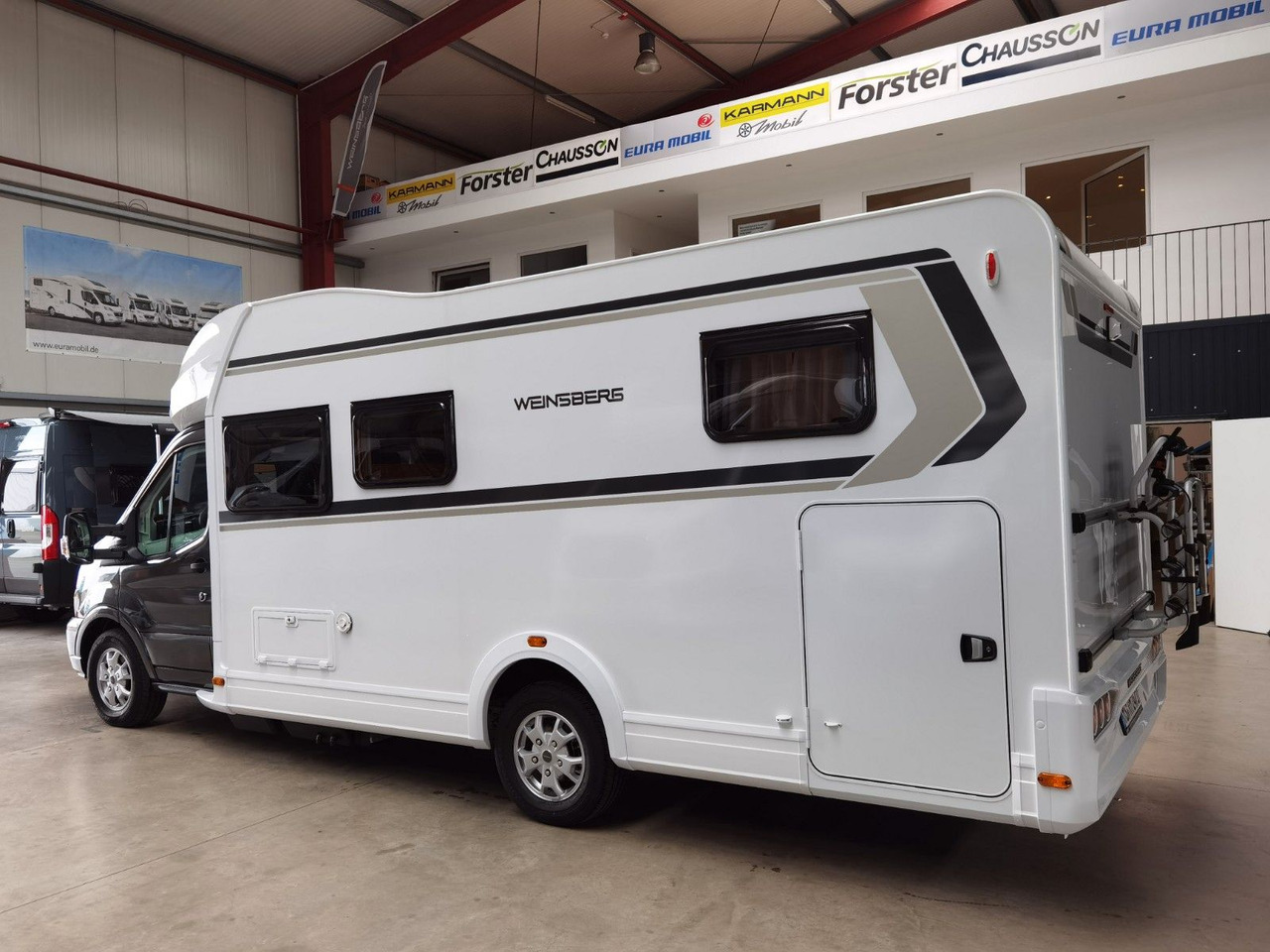 Weinsberg CARASUITE 700 MEG /155PS /EINZELBETTEN & HUBBETT - Delintegreret autocamper: billede 5 Weinsberg CARASUITE 700 MEG /155PS /EINZELBETTEN & HUBBETT - Delintegreret autocamper: billede 5