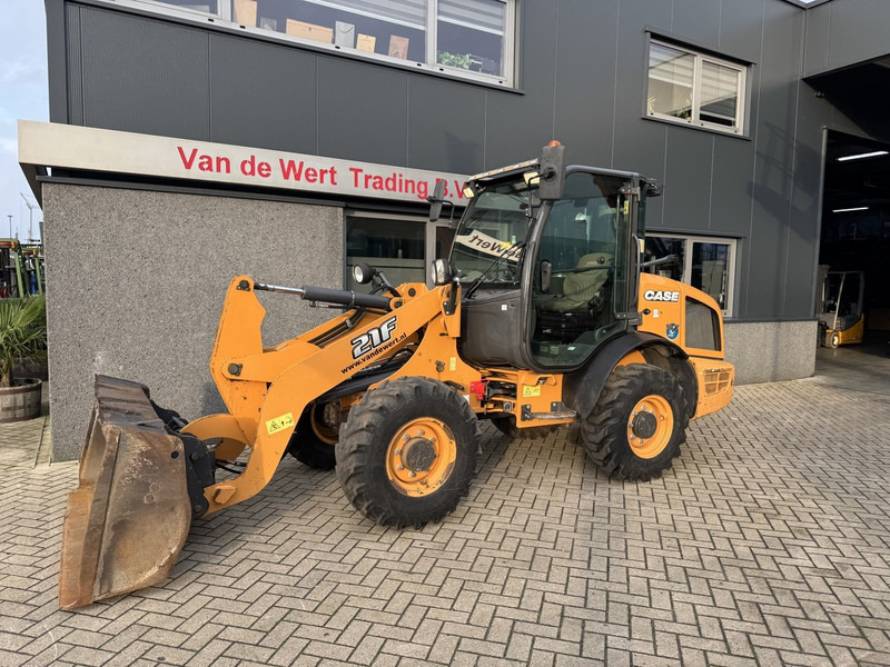 Case 21F Shovel / Radlader / Wheel Loader 2016 Bucket & Forks 3970Hours - Gummihjulslæsser: billede 4 Case 21F Shovel / Radlader / Wheel Loader 2016 Bucket & Forks 3970Hours - Gummihjulslæsser: billede 4