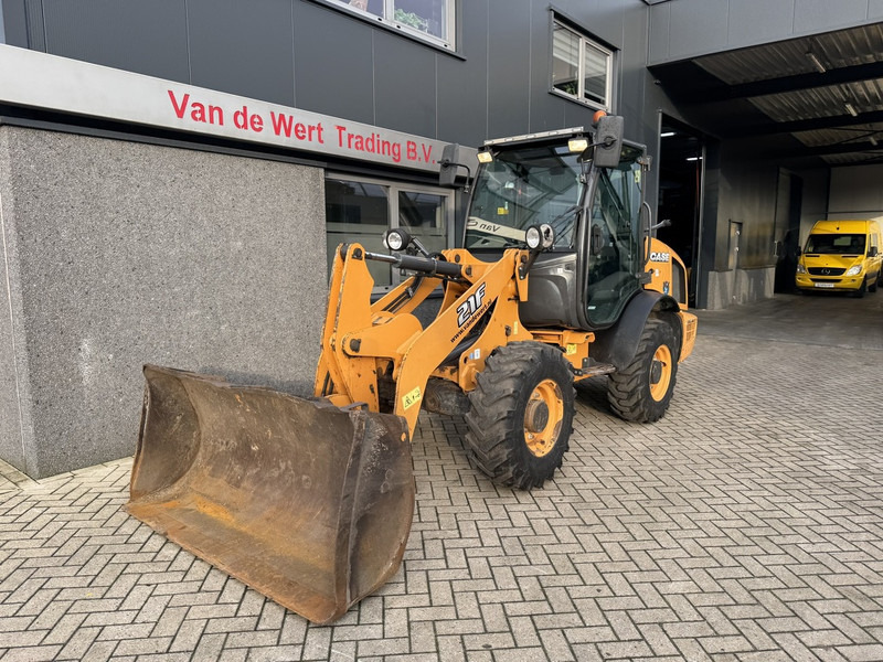 Case 21F Shovel / Radlader / Wheel Loader 2016 Bucket & Forks 3970Hours - Gummihjulslæsser: billede 5 Case 21F Shovel / Radlader / Wheel Loader 2016 Bucket & Forks 3970Hours - Gummihjulslæsser: billede 5