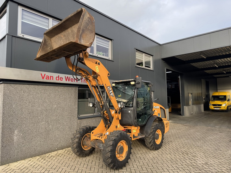 Case 21F Shovel / Radlader / Wheel Loader 2016 Bucket & Forks 3970Hours - Gummihjulslæsser: billede 3 Case 21F Shovel / Radlader / Wheel Loader 2016 Bucket & Forks 3970Hours - Gummihjulslæsser: billede 3