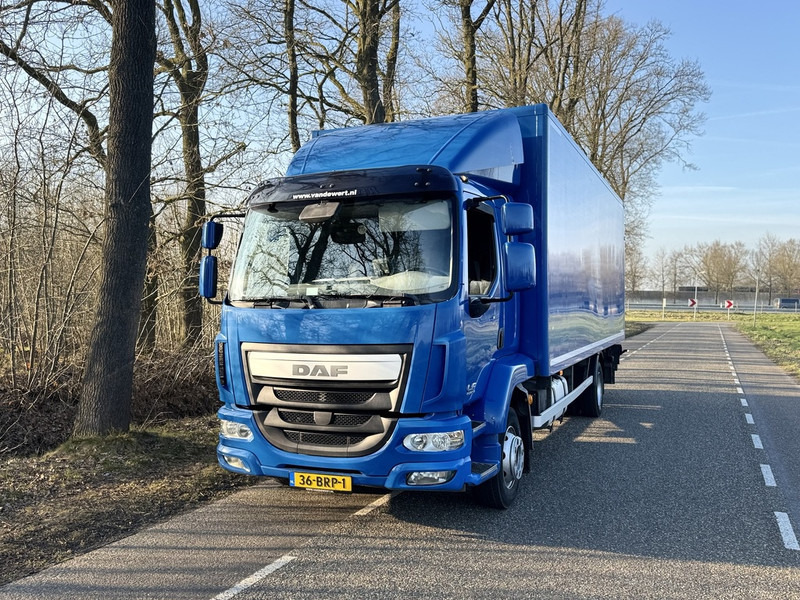 DAF LF 250 4x2 Bakwagen - Lastbil varevogn: billede 2 DAF LF 250 4x2 Bakwagen - Lastbil varevogn: billede 2
