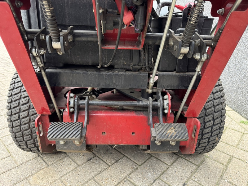 Plæneklipper Ferris FW25 Loopmaaier / Gazonmaaier / Cirkelmaaier 91 CM Maaidek: billede 10