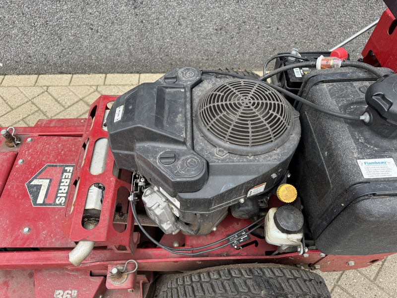 Plæneklipper Ferris FW25 Loopmaaier / Gazonmaaier / Cirkelmaaier 91 CM Maaidek: billede 6