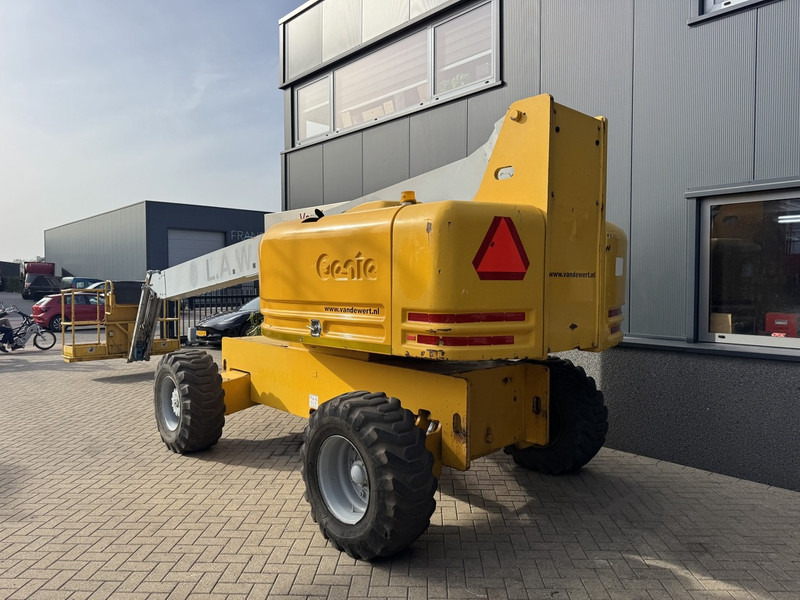 Genie S-65 DEUTZ DIESEL 1998 boomlift 21.81 Meter Werkhoogte - Teleskoplift: billede 3 Genie S-65 DEUTZ DIESEL 1998 boomlift 21.81 Meter Werkhoogte - Teleskoplift: billede 3