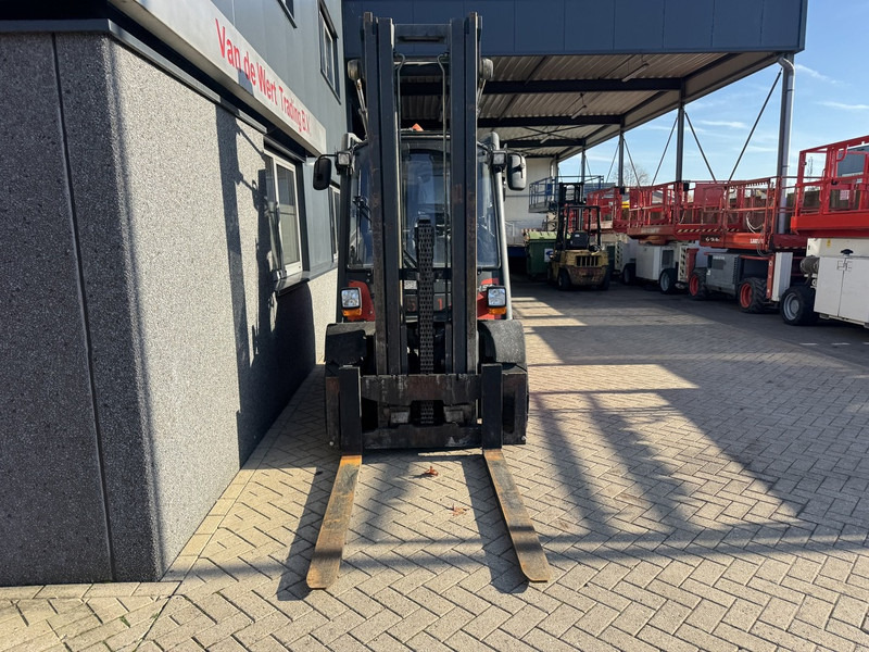 Linde H50D Triplo 580 Freelift / 3e / 4e Functie VW Diesel 2007 - Diesel gaffeltruck: billede 5 Linde H50D Triplo 580 Freelift / 3e / 4e Functie VW Diesel 2007 - Diesel gaffeltruck: billede 5