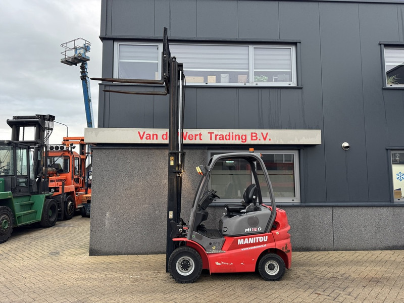 Manitou MI18D Duplo 330 Sideshift Diesel 2016 - Diesel gaffeltruck: billede 5 Manitou MI18D Duplo 330 Sideshift Diesel 2016 - Diesel gaffeltruck: billede 5