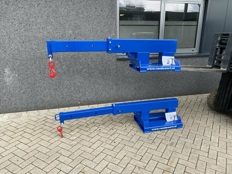 Materialehåndteringsudstyr TR heftruck verreiker shovel HIJS JIB, LASTARM 4750kg verstelbare JIP: billede 8