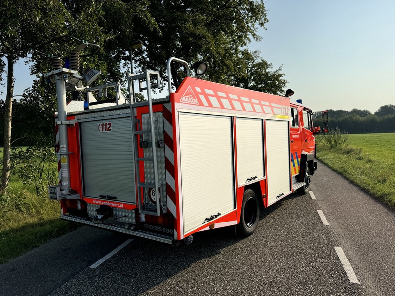 Mercedes-Benz 817 - Brandbil: billede 5 Mercedes-Benz 817 - Brandbil: billede 5