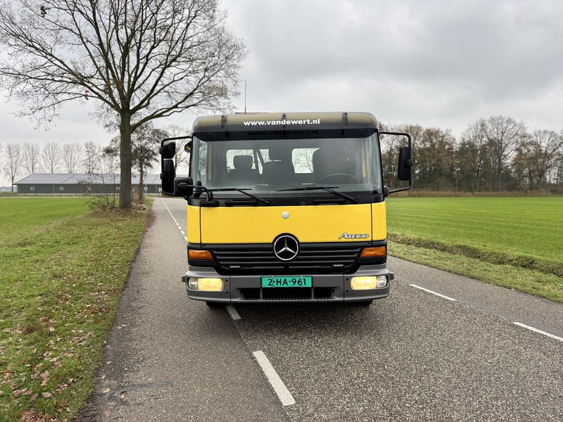 Mercedes-Benz Atego 815 Falcom Afsleepwagen Takelwagen Bergingswagen Depannage 470dkm APK 6-2026 - Biltransportør lastbil: billede 2 Mercedes-Benz Atego 815 Falcom Afsleepwagen Takelwagen Bergingswagen Depannage 470dkm APK 6-2026 - Biltransportør lastbil: billede 2