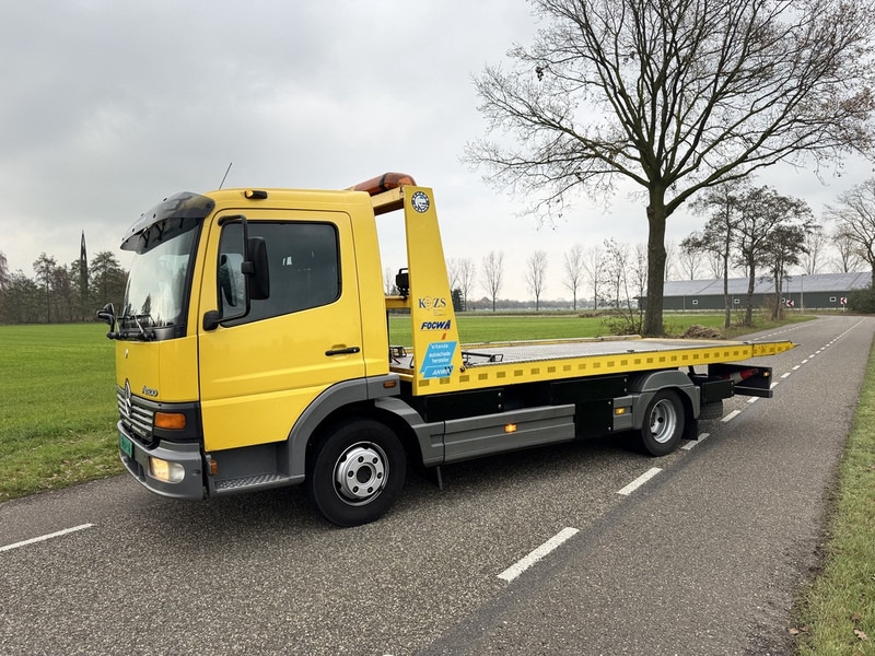 Mercedes-Benz Atego 815 Falcom Afsleepwagen Takelwagen Bergingswagen Depannage 470dkm APK 6-2026 - Biltransportør lastbil: billede 4 Mercedes-Benz Atego 815 Falcom Afsleepwagen Takelwagen Bergingswagen Depannage 470dkm APK 6-2026 - Biltransportør lastbil: billede 4