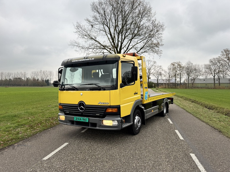 Mercedes-Benz Atego 815 Falcom Afsleepwagen Takelwagen Bergingswagen Depannage 470dkm APK 6-2026 - Biltransportør lastbil: billede 3 Mercedes-Benz Atego 815 Falcom Afsleepwagen Takelwagen Bergingswagen Depannage 470dkm APK 6-2026 - Biltransportør lastbil: billede 3