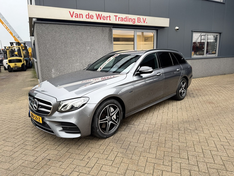 Mercedes-Benz E-Klasse Estate 300 de AMG Line 2020 Led / ACC / Leder - Bil: billede 1 Mercedes-Benz E-Klasse Estate 300 de AMG Line 2020 Led / ACC / Leder - Bil: billede 1