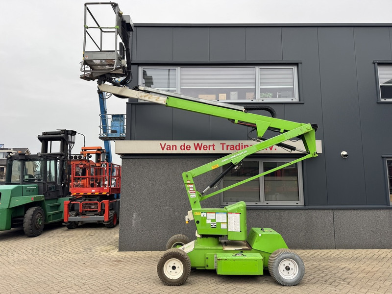 Niftylift HR12NDE Knikarmhoogwerker / Arbeitsbuhne HYBRIDE Kubota diesel 4x2 2015 - Bomlift: billede 5 Niftylift HR12NDE Knikarmhoogwerker / Arbeitsbuhne HYBRIDE Kubota diesel 4x2 2015 - Bomlift: billede 5