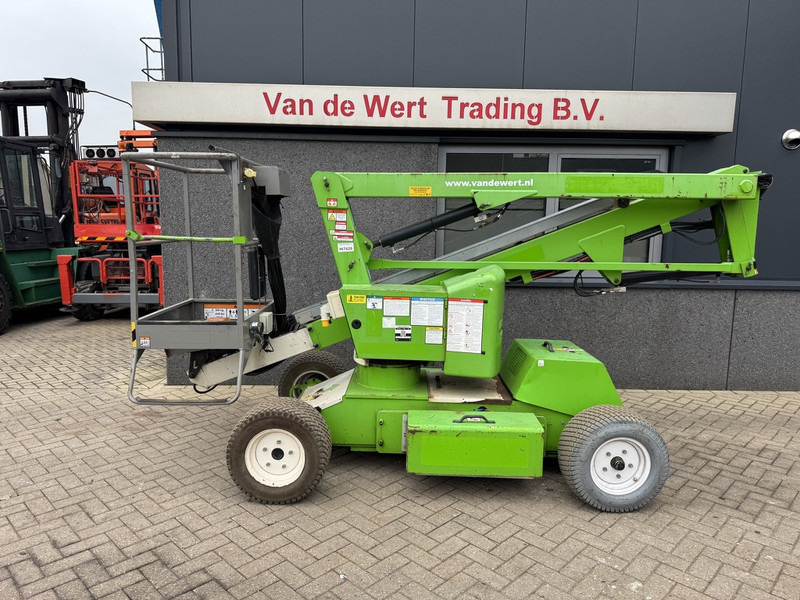 Niftylift HR12NDE Knikarmhoogwerker / Arbeitsbuhne HYBRIDE Kubota diesel 4x2 2015 - Bomlift: billede 1 Niftylift HR12NDE Knikarmhoogwerker / Arbeitsbuhne HYBRIDE Kubota diesel 4x2 2015 - Bomlift: billede 1