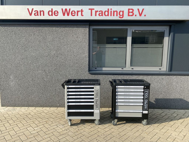 Weprotools gereedschapwagens gereedschap mobiele gereedschapskist gevuld - Reservedel: billede 1 Weprotools gereedschapwagens gereedschap mobiele gereedschapskist gevuld - Reservedel: billede 1
