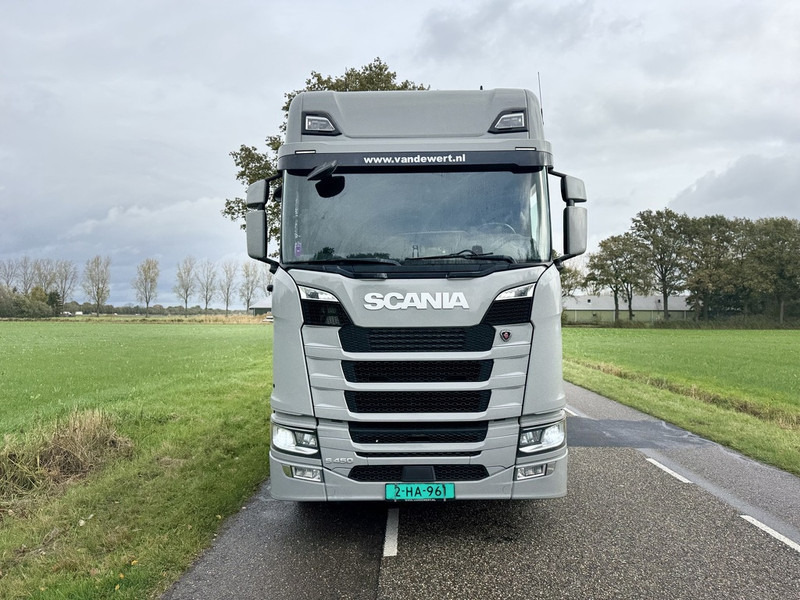 Scania S450 NGS 6X2 Machine Transporter / Oprij Vrachtwagen Euro 6 Automaat - Full Air - 2019 - APK 11-26 - Biltransportør lastbil: billede 3 Scania S450 NGS 6X2 Machine Transporter / Oprij Vrachtwagen Euro 6 Automaat - Full Air - 2019 - APK 11-26 - Biltransportør lastbil: billede 3