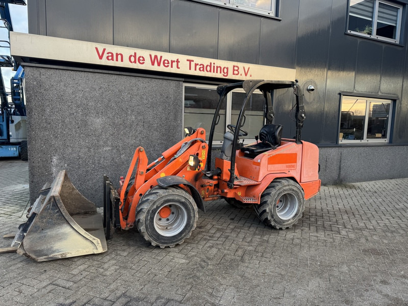 Schäffer Wiellader Schaffer - 2436 - shovel - wiellader - 200uur - 2011 - bak - vorkenbord - Gummihjulslæsser: billede 2 Schäffer Wiellader Schaffer - 2436 - shovel - wiellader - 200uur - 2011 - bak - vorkenbord - Gummihjulslæsser: billede 2