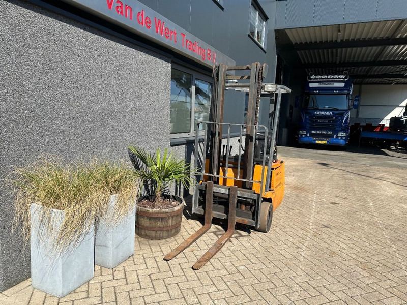 Still R50-15 Heftruck Duplo 330 Sideshift elektrisch - El gaffeltruck: billede 5 Still R50-15 Heftruck Duplo 330 Sideshift elektrisch - El gaffeltruck: billede 5