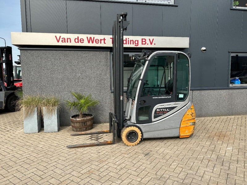 Still RX 20-20 - El gaffeltruck: billede 2 Still RX 20-20 - El gaffeltruck: billede 2