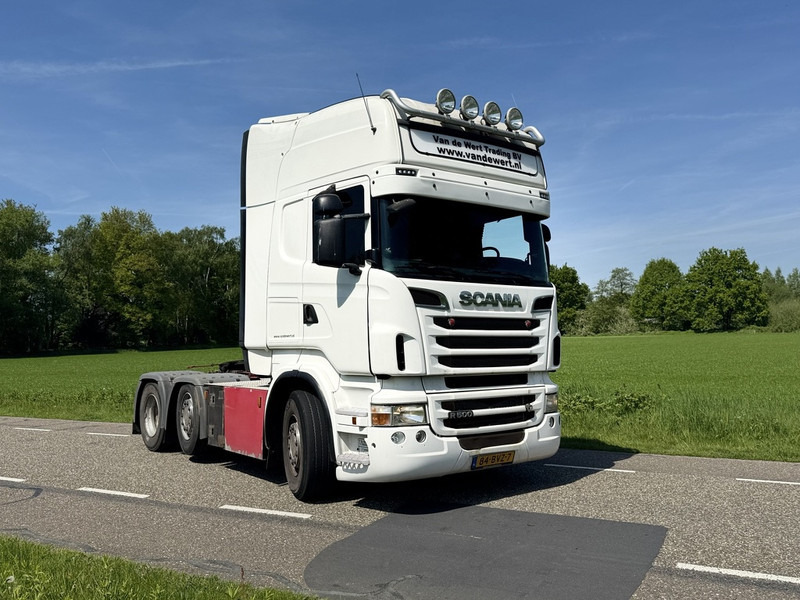 Scania R 500 V8 - Trækker: billede 3 Scania R 500 V8 - Trækker: billede 3