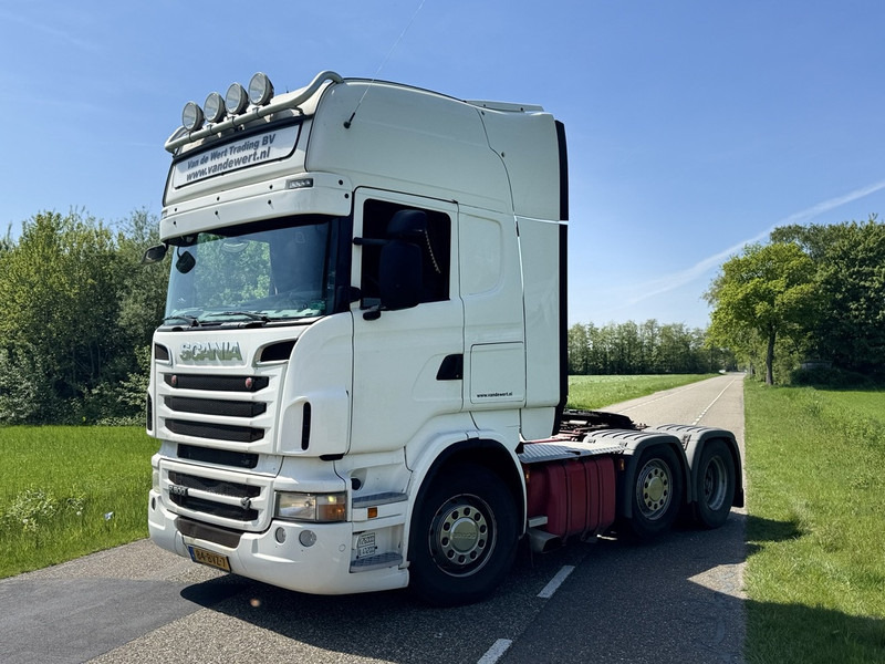 Scania R 500 V8 - Trækker: billede 5 Scania R 500 V8 - Trækker: billede 5