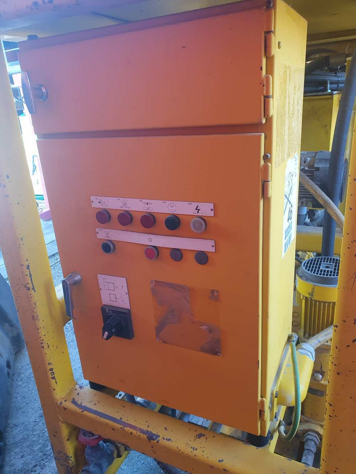 Atlas Copco DCS-12-45-1 powerpack  - Tunnelboremaskine: billede 3 Atlas Copco DCS-12-45-1 powerpack  - Tunnelboremaskine: billede 3