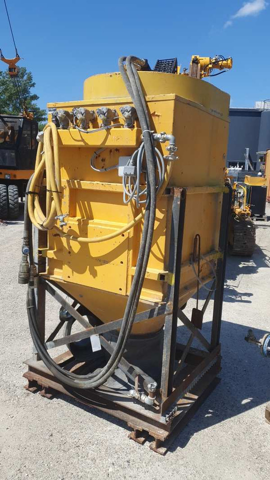 Ilmeg HXL 900 dust collector - Boremaskine: billede 2 Ilmeg HXL 900 dust collector - Boremaskine: billede 2
