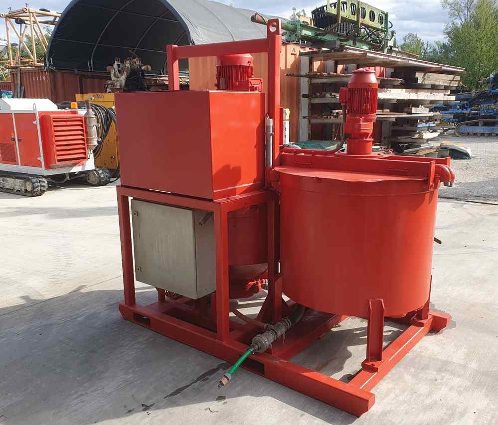 Obermann OM 200 Mixer - Vandpumpe: billede 2 Obermann OM 200 Mixer - Vandpumpe: billede 2