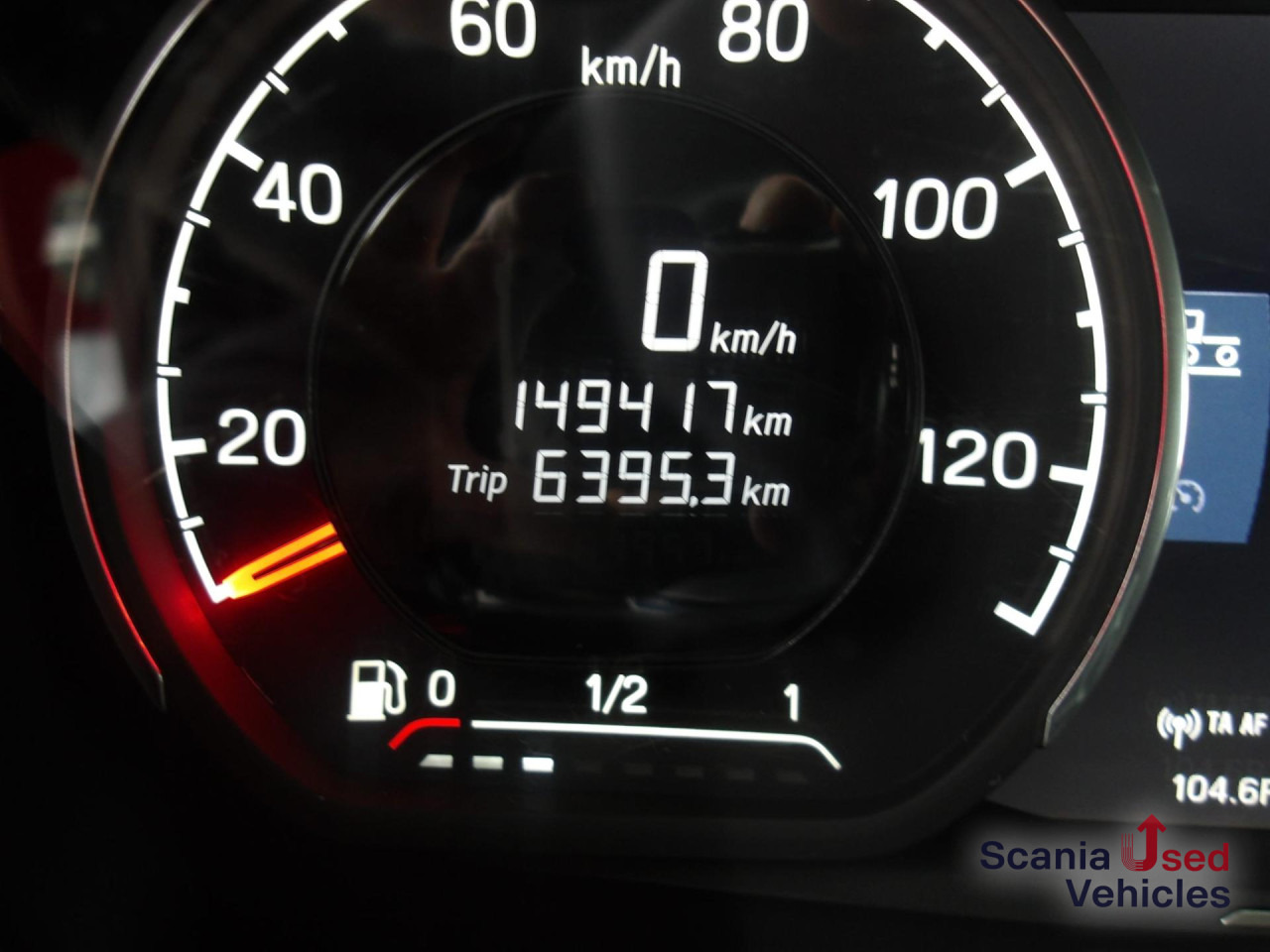 SCANIA G 360 B6x2*4NB / Full Air / Schwenkwand / 19 Pal. - Til transport af drikkevarer lastbil: billede 4 SCANIA G 360 B6x2*4NB / Full Air / Schwenkwand / 19 Pal. - Til transport af drikkevarer lastbil: billede 4