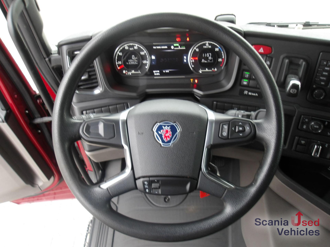 SCANIA G 360 B6x2*4NB / Full Air / Schwenkwand / 19 Pal. - Til transport af drikkevarer lastbil: billede 3 SCANIA G 360 B6x2*4NB / Full Air / Schwenkwand / 19 Pal. - Til transport af drikkevarer lastbil: billede 3