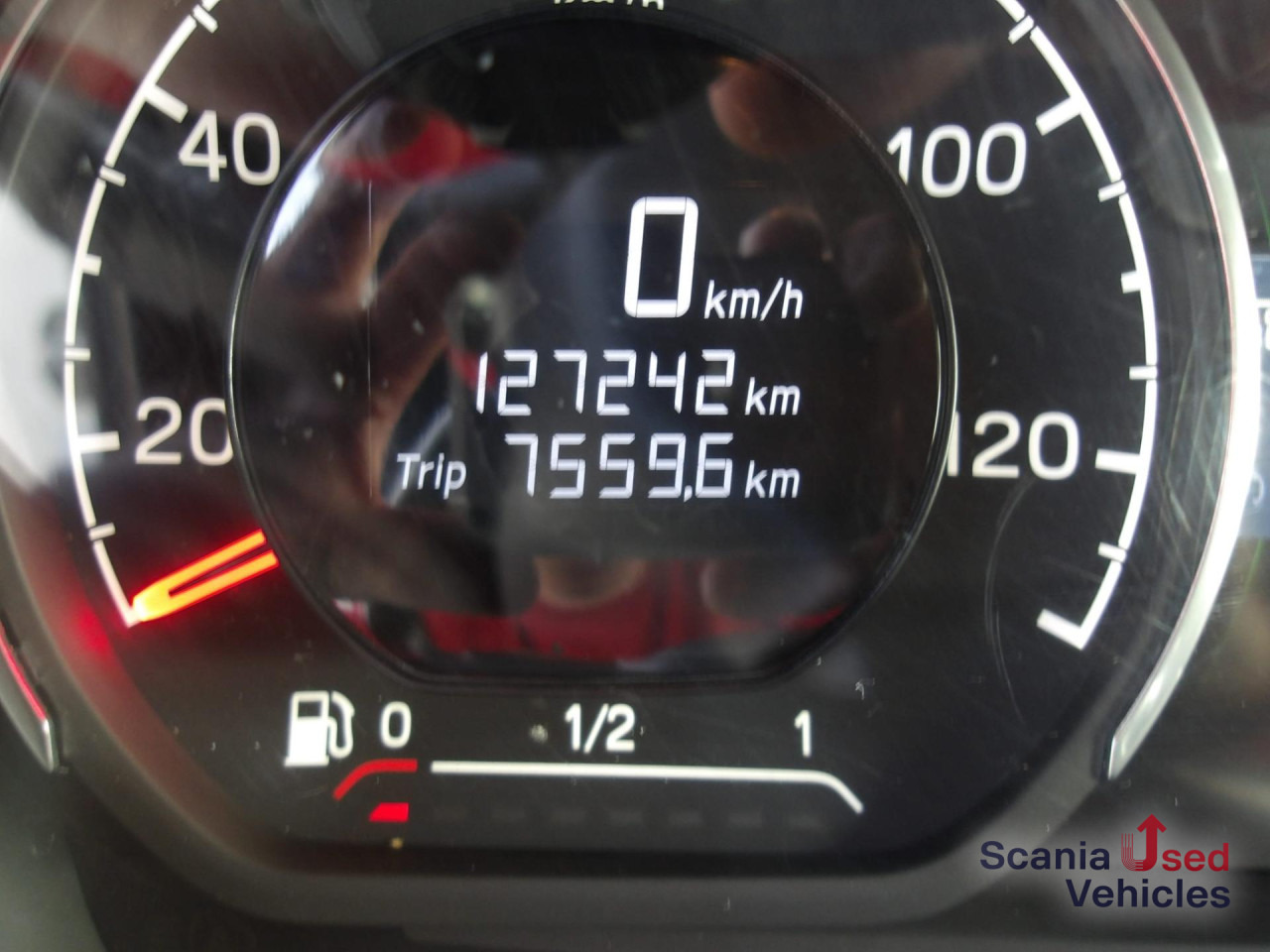 SCANIA P 320 B6x2*4LB / Full Air / Getränkefahrzeug - Til transport af drikkevarer lastbil: billede 4 SCANIA P 320 B6x2*4LB / Full Air / Getränkefahrzeug - Til transport af drikkevarer lastbil: billede 4