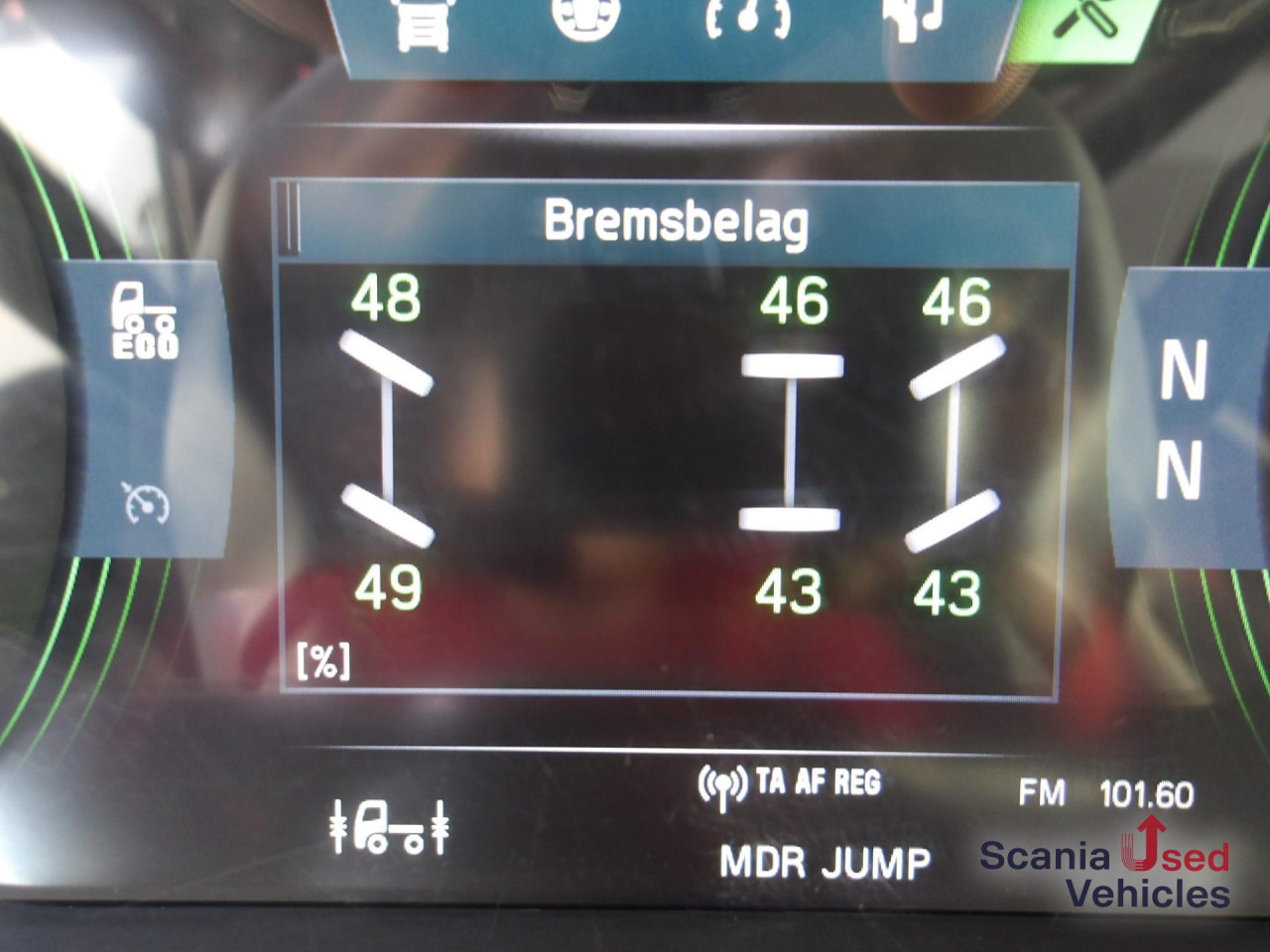 SCANIA P 320 B6x2*4LB / Full Air / Getränkefahrzeug - Til transport af drikkevarer lastbil: billede 5 SCANIA P 320 B6x2*4LB / Full Air / Getränkefahrzeug - Til transport af drikkevarer lastbil: billede 5