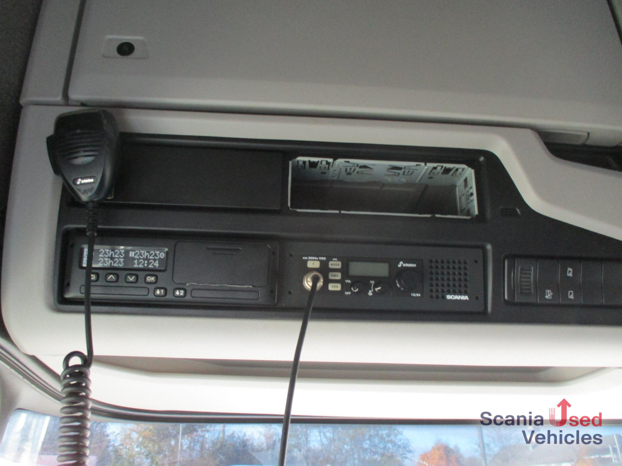 SCANIA S 450 A4x2EB - Trækker: billede 3 SCANIA S 450 A4x2EB - Trækker: billede 3