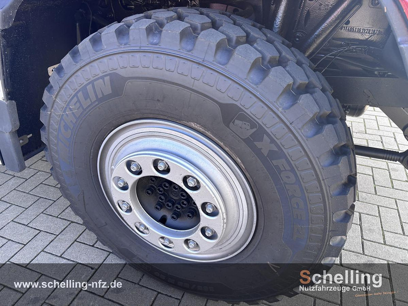 Lastbil Mercedes-Benz U427: billede 9