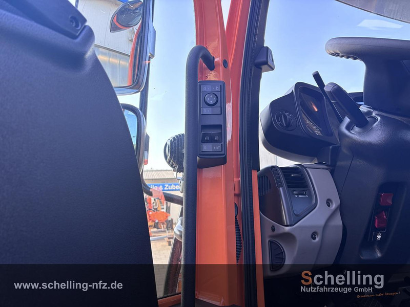 Lastbil Mercedes-Benz U427: billede 8