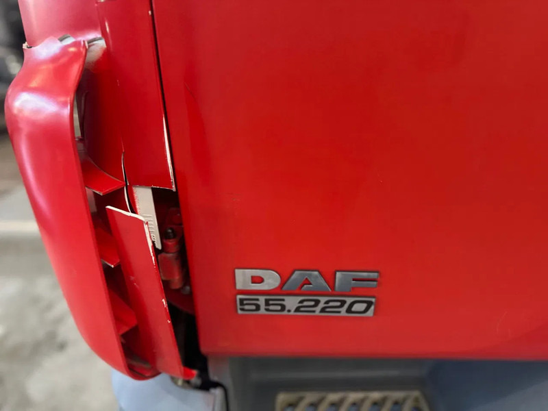 DAF LF 55.220 MANUEL - Lastbil varevogn: billede 2 DAF LF 55.220 MANUEL - Lastbil varevogn: billede 2
