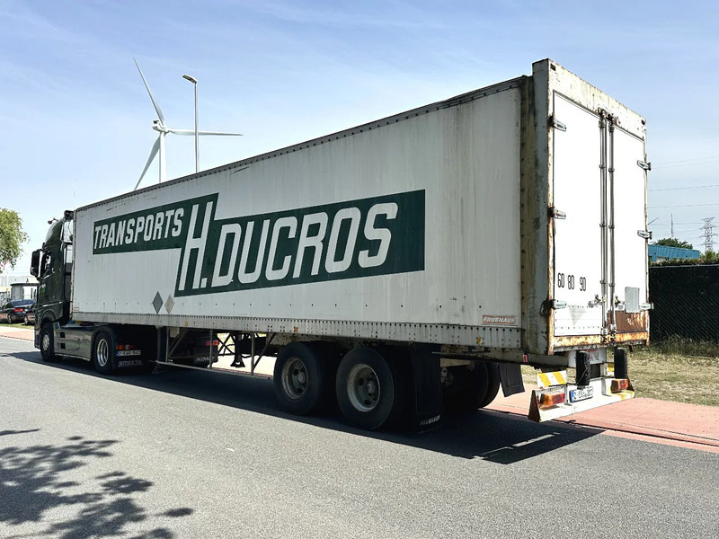 Fruehauf 7314-02 LAMMES/BLATT/SPRING - Varevogn sættevogn: billede 3 Fruehauf 7314-02 LAMMES/BLATT/SPRING - Varevogn sættevogn: billede 3