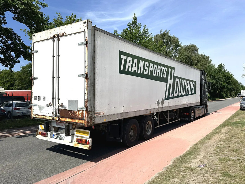 Fruehauf 7314-02 LAMMES/BLATT/SPRING - Varevogn sættevogn: billede 5 Fruehauf 7314-02 LAMMES/BLATT/SPRING - Varevogn sættevogn: billede 5