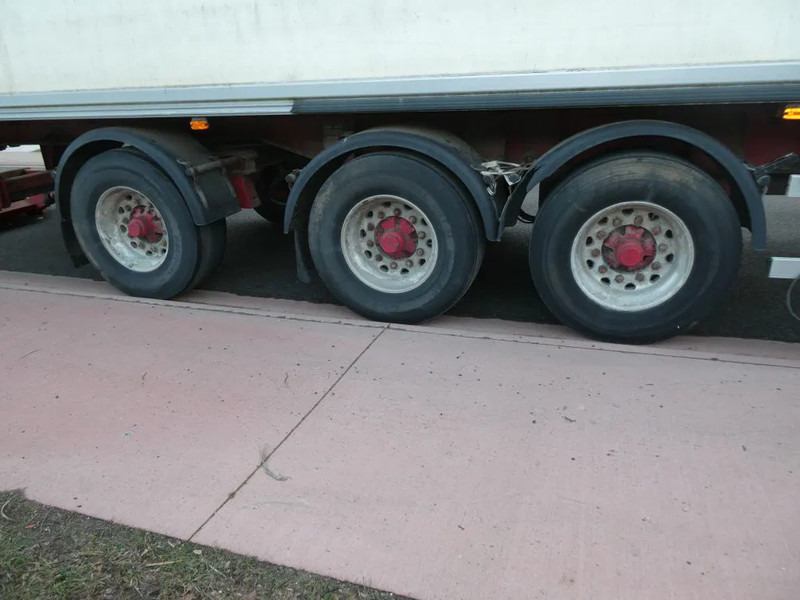 Varevogn sættevogn Fruehauf ONCRK 39-327 / DHOLLANDIA 2000kg: billede 7