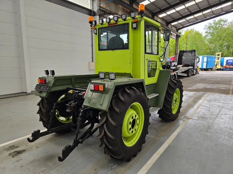 MB Trac MB TRAC 800 / NIEUWE TOESTAND - NOUVELLE CONDITION - NEW CONDITION - NEUER ZUSTAND - Traktor: billede 5 MB Trac MB TRAC 800 / NIEUWE TOESTAND - NOUVELLE CONDITION - NEW CONDITION - NEUER ZUSTAND - Traktor: billede 5