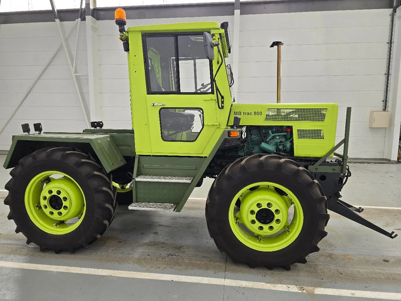 MB Trac MB TRAC 800 / NIEUWE TOESTAND - NOUVELLE CONDITION - NEW CONDITION - NEUER ZUSTAND - Traktor: billede 4 MB Trac MB TRAC 800 / NIEUWE TOESTAND - NOUVELLE CONDITION - NEW CONDITION - NEUER ZUSTAND - Traktor: billede 4