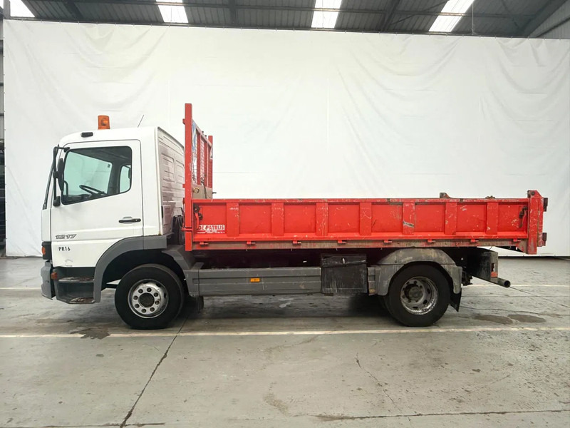Mercedes-Benz Atego 1217 - Tipvogn lastbil: billede 2 Mercedes-Benz Atego 1217 - Tipvogn lastbil: billede 2