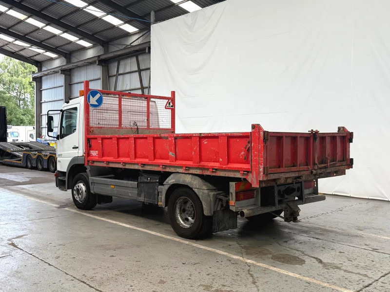 Mercedes-Benz Atego 1217 - Tipvogn lastbil: billede 3 Mercedes-Benz Atego 1217 - Tipvogn lastbil: billede 3
