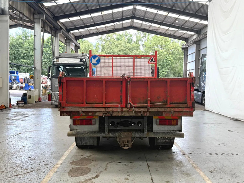 Mercedes-Benz Atego 1217 - Tipvogn lastbil: billede 4 Mercedes-Benz Atego 1217 - Tipvogn lastbil: billede 4