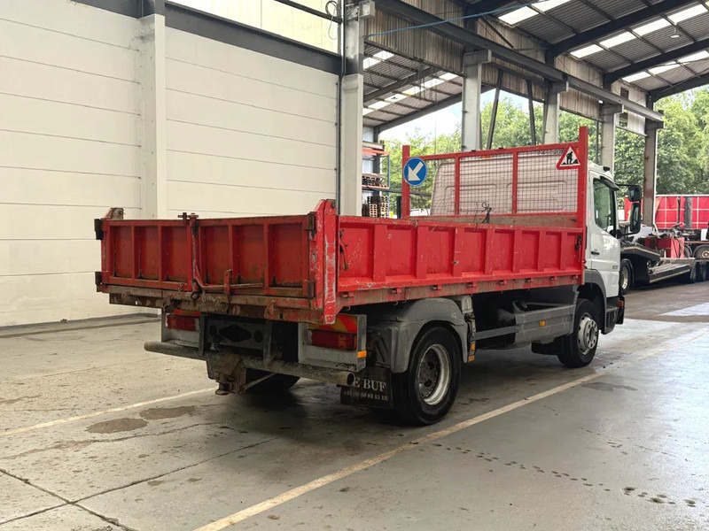 Mercedes-Benz Atego 1217 - Tipvogn lastbil: billede 5 Mercedes-Benz Atego 1217 - Tipvogn lastbil: billede 5
