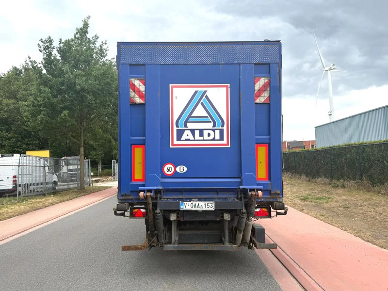 Schmitz Cargobull SCB*S3B / DHOLLANDIA 3000kg / LIFTAS / STUURAS - Varevogn sættevogn: billede 4 Schmitz Cargobull SCB*S3B / DHOLLANDIA 3000kg / LIFTAS / STUURAS - Varevogn sættevogn: billede 4