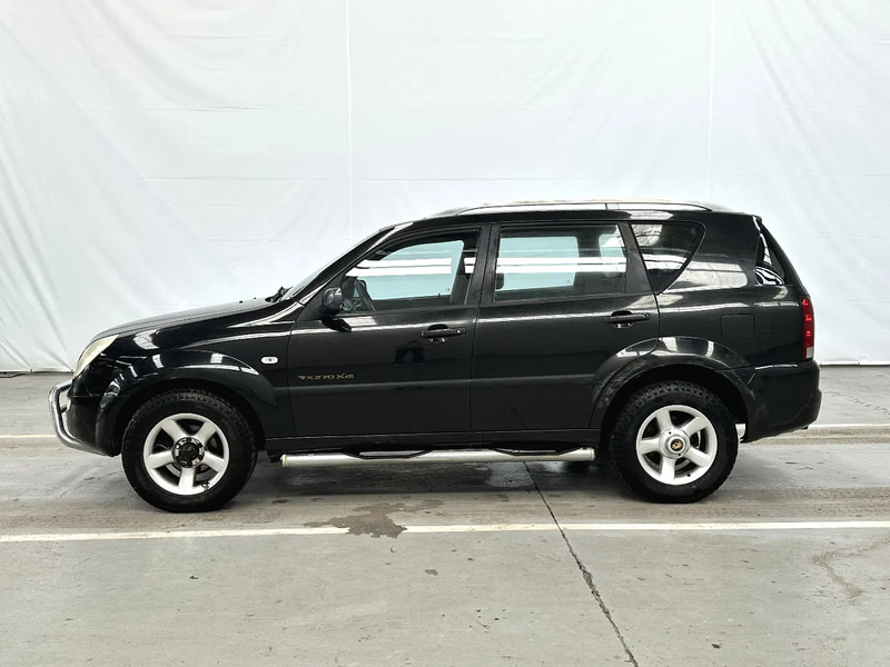 SsangYong Rexton AIRCO / LEATHER / MOTEUR MERCEDES - MERCEDES MOTOR - SUV: billede 2 SsangYong Rexton AIRCO / LEATHER / MOTEUR MERCEDES - MERCEDES MOTOR - SUV: billede 2