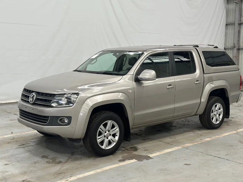 Volkswagen Amarok 2.0 / AUTOMAAT - Hatchback: billede 1 Volkswagen Amarok 2.0 / AUTOMAAT - Hatchback: billede 1