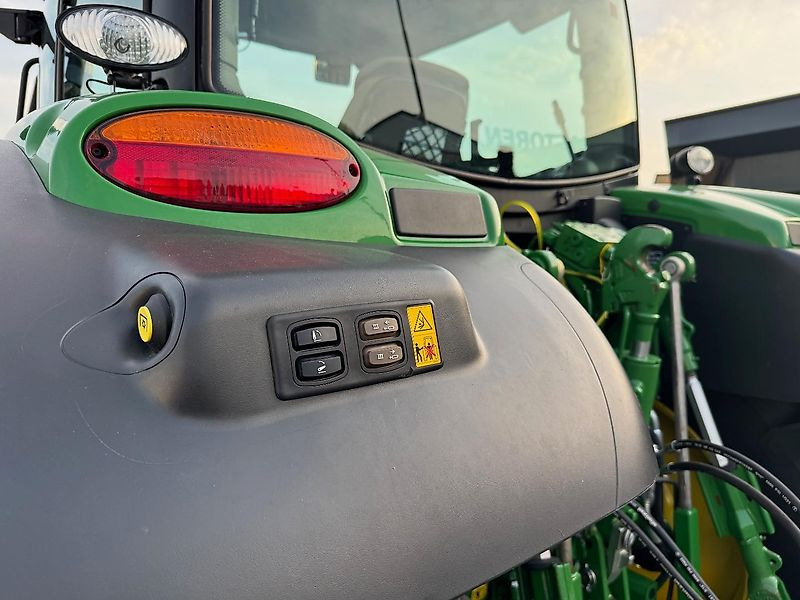John Deere 6R110 AQ+ 40KM + VOORLADER 2023 465 UUR!!! - Traktor: billede 5 John Deere 6R110 AQ+ 40KM + VOORLADER 2023 465 UUR!!! - Traktor: billede 5