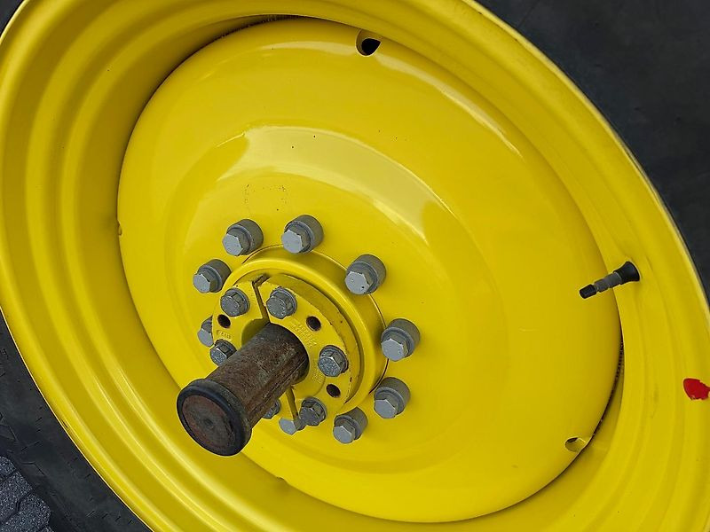 John Deere 6R130 AP 50KM + VOORLADER 2023 895 UUR STEEKASSEN!!! - Traktor: billede 5 John Deere 6R130 AP 50KM + VOORLADER 2023 895 UUR STEEKASSEN!!! - Traktor: billede 5